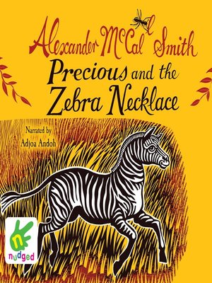 cover image of Precious and the Zebra Necklace